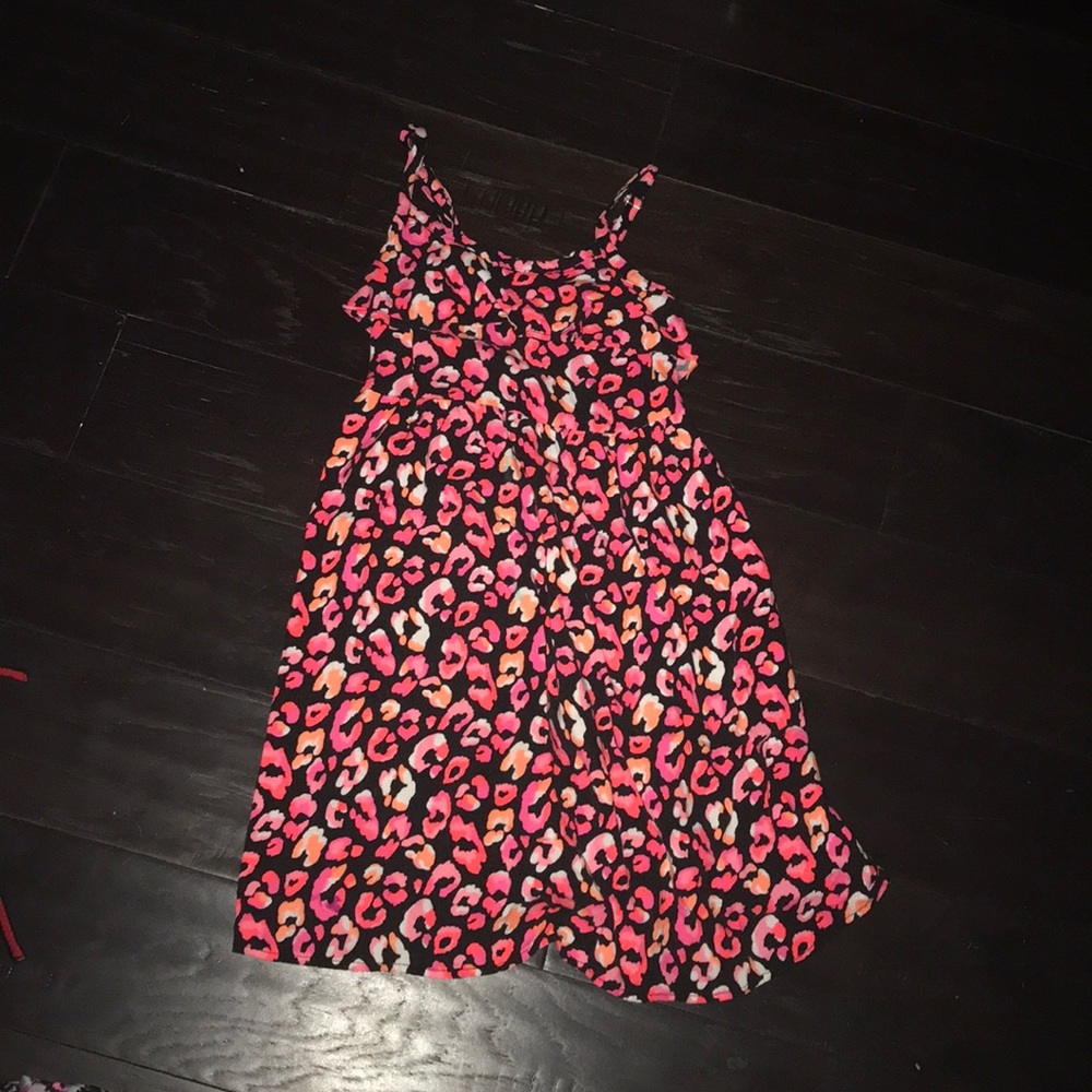 Pretty leopard  dress